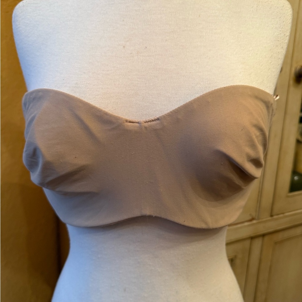 Lilyette strapless